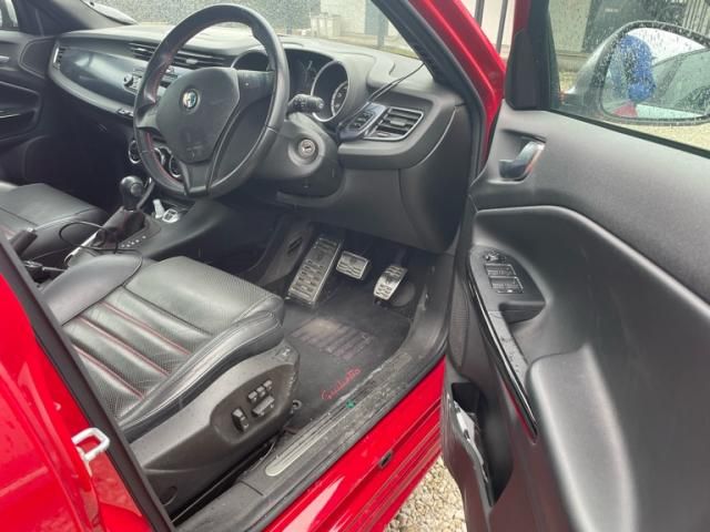 ALFAROMEO ALFAROMEO Giulietta 2013