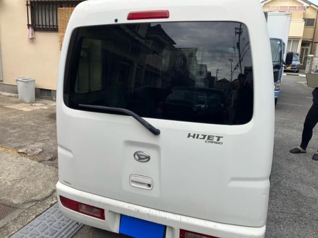 DAIHATSU HIJET CARGO 2014