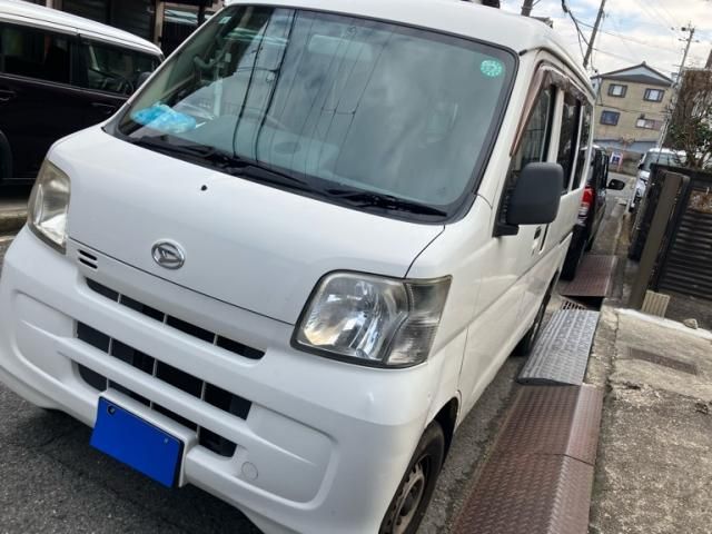 DAIHATSU HIJET CARGO 2014