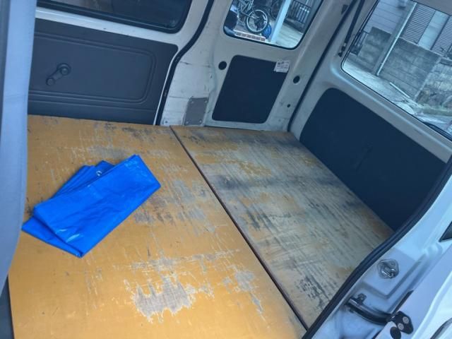 DAIHATSU HIJET CARGO 2014