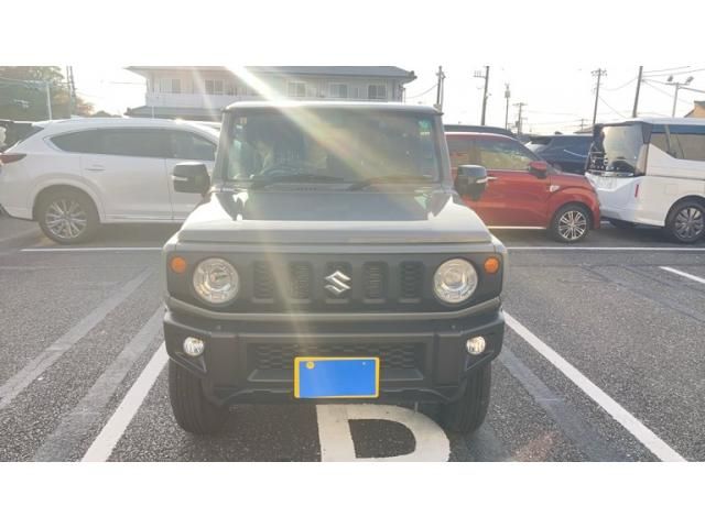 SUZUKI JIMNY 4WD 2023