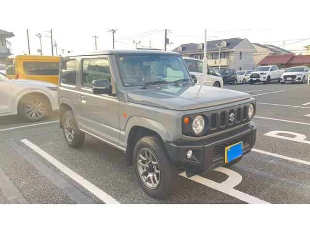 SUZUKI JIMNY 4WD 2023