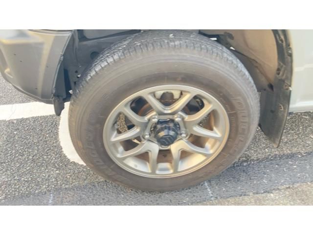 SUZUKI JIMNY 4WD 2023