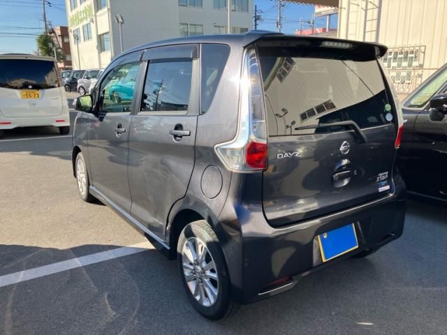 NISSAN DAYZ 2014