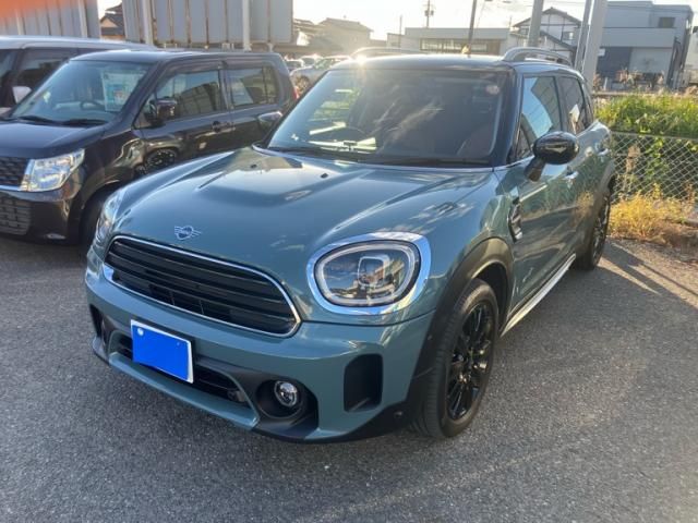 BMW MINI COOPER D CROSSOVER 2024