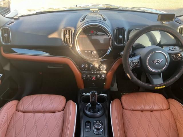 BMW MINI COOPER D CROSSOVER 2024