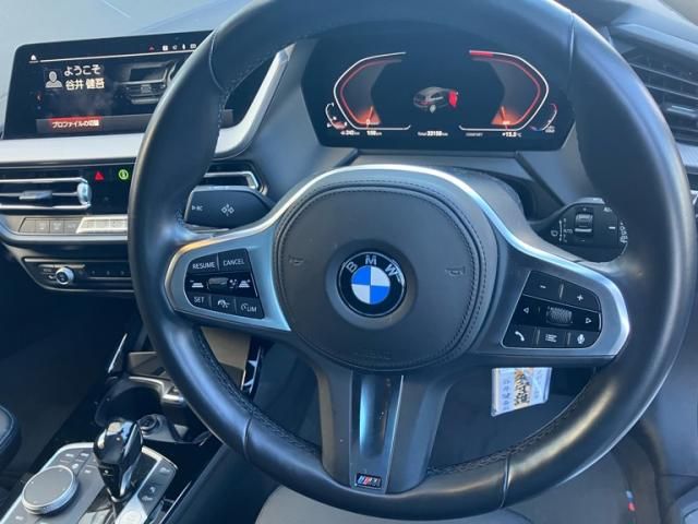 BMW BMW 1series 2020