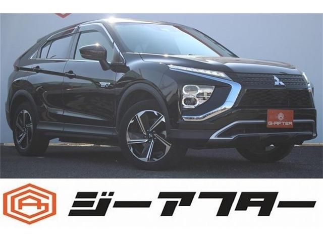 MITSUBISHI ECLIPSE CROSS PHEV 2020