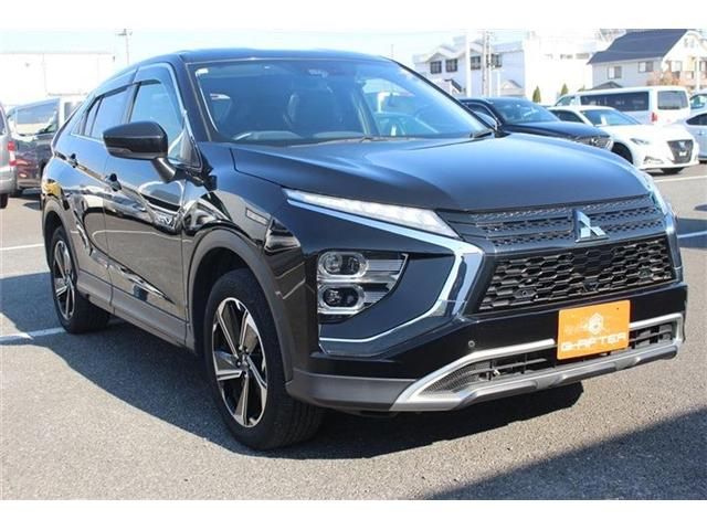 MITSUBISHI ECLIPSE CROSS PHEV 2020