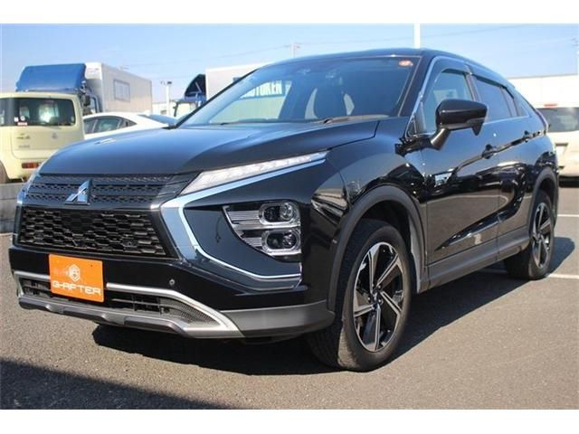 MITSUBISHI ECLIPSE CROSS PHEV 2020
