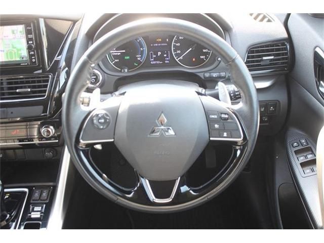 MITSUBISHI ECLIPSE CROSS PHEV 2020