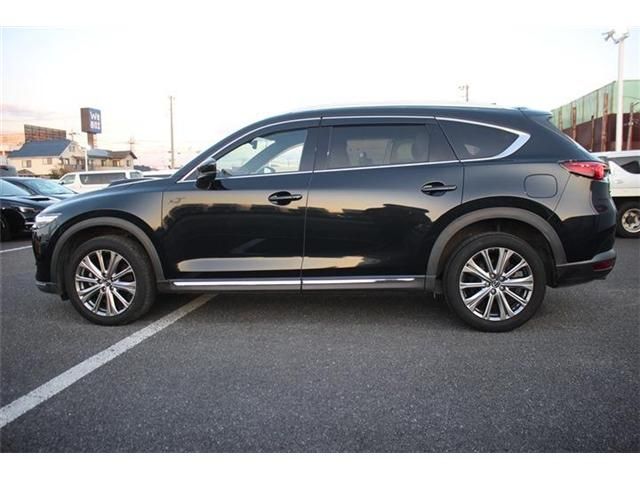 MAZDA CX-8 2021