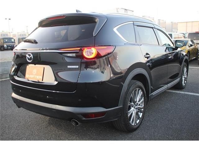 MAZDA CX-8 2021