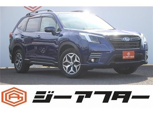 SUBARU FORESTER 2023