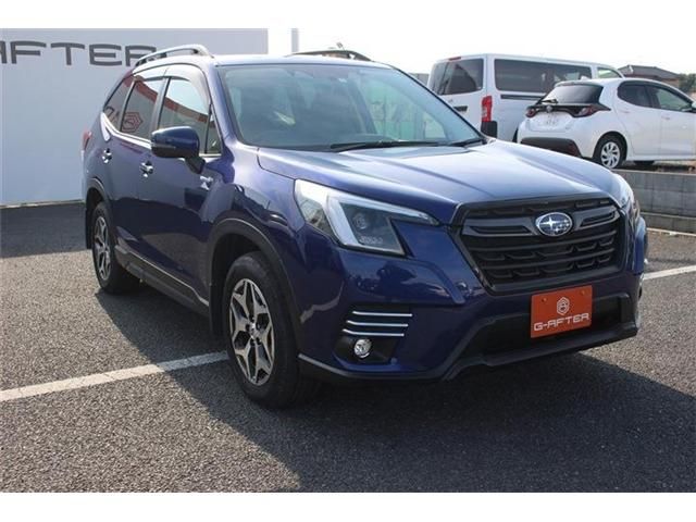 SUBARU FORESTER 2023