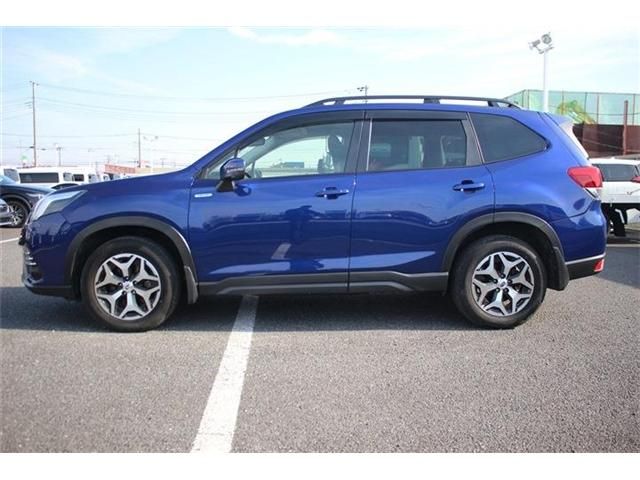 SUBARU FORESTER 2023