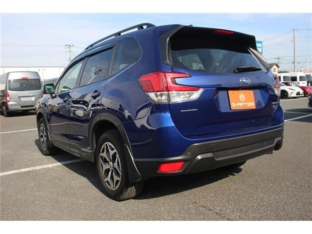 SUBARU FORESTER 2023
