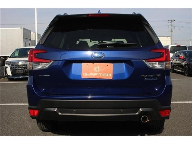 SUBARU FORESTER 2023