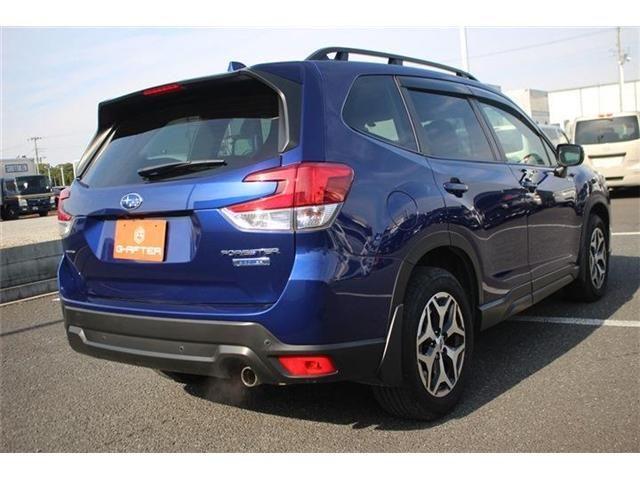 SUBARU FORESTER 2023