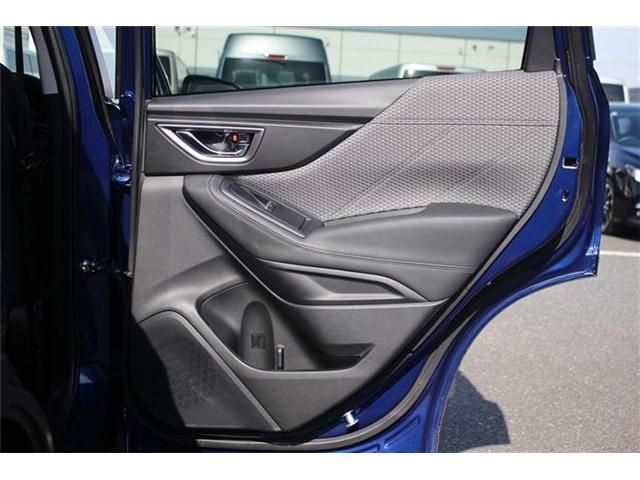 SUBARU FORESTER 2023