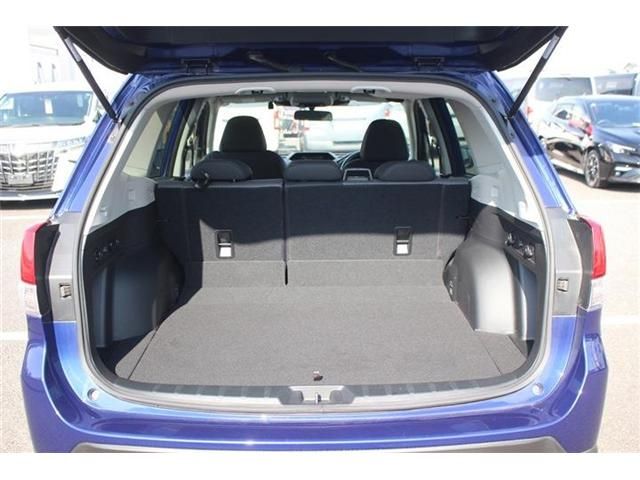 SUBARU FORESTER 2023