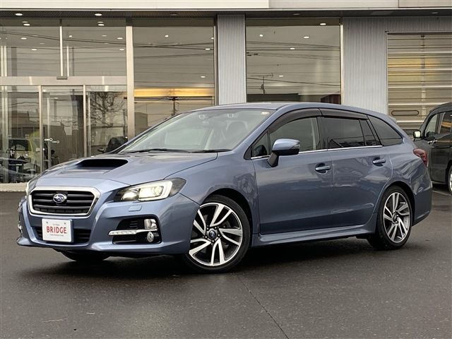 SUBARU LEVORG 2014
