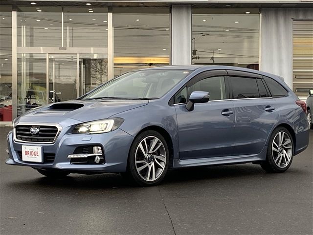 SUBARU LEVORG 2014