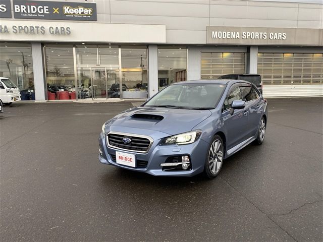 SUBARU LEVORG 2014