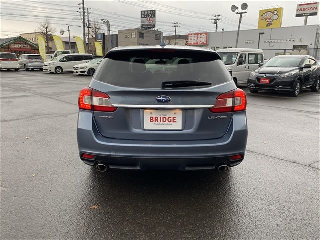 SUBARU LEVORG 2014