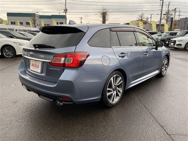 SUBARU LEVORG 2014