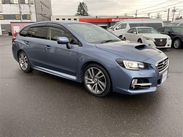 SUBARU LEVORG 2014