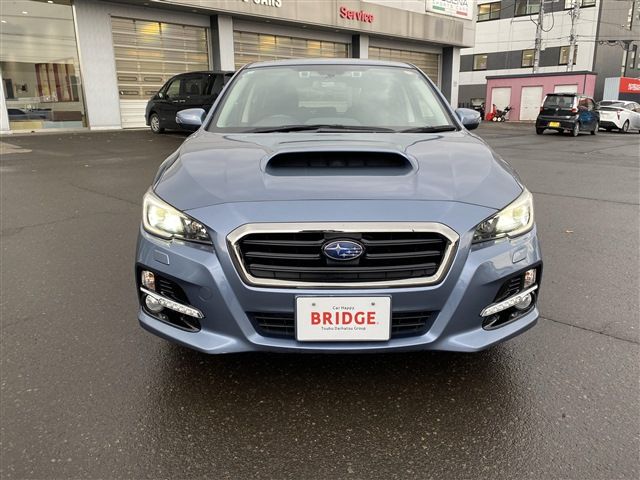 SUBARU LEVORG 2014