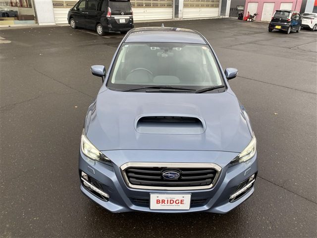 SUBARU LEVORG 2014