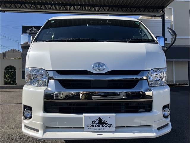 TOYOTA HIACE van 2WD 2022