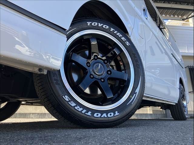 TOYOTA HIACE van 2WD 2022