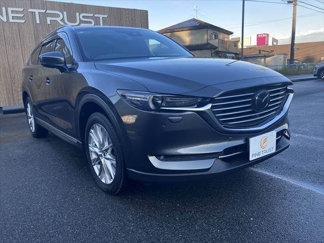 MAZDA CX-8 4WD 2017