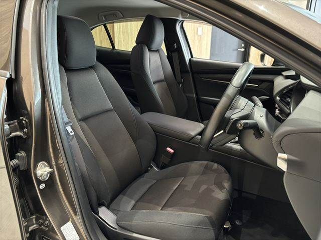 MAZDA MAZDA3 SEDAN 2019