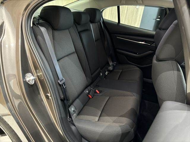 MAZDA MAZDA3 SEDAN 2019