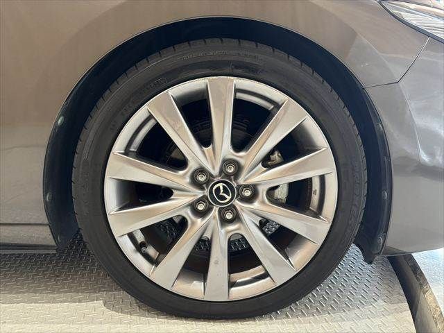 MAZDA MAZDA3 SEDAN 2019