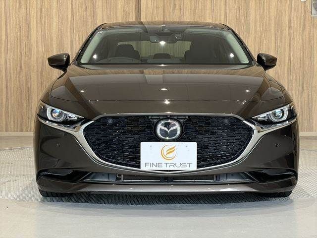 MAZDA MAZDA3 SEDAN 2019