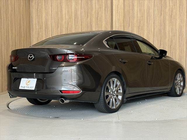 MAZDA MAZDA3 SEDAN 2019