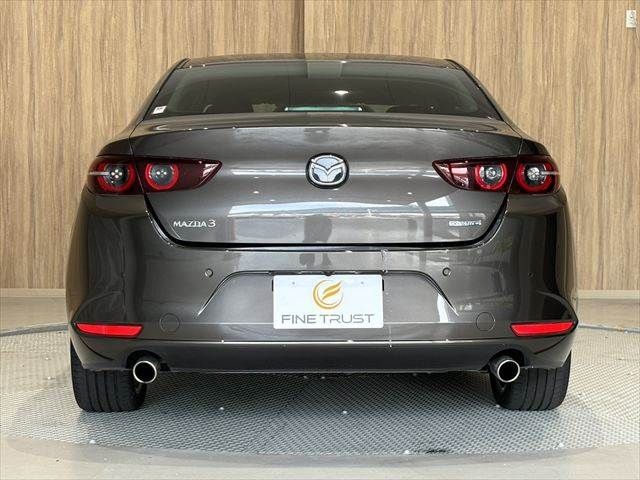 MAZDA MAZDA3 SEDAN 2019