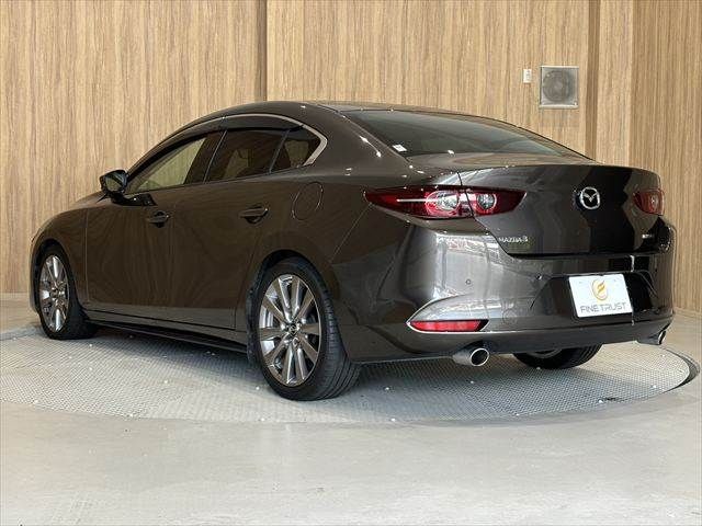 MAZDA MAZDA3 SEDAN 2019