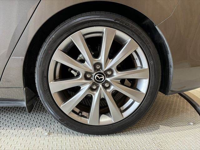 MAZDA MAZDA3 SEDAN 2019