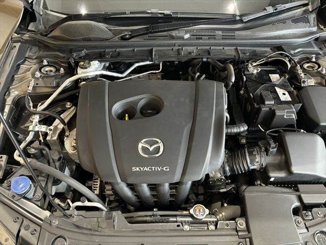 MAZDA MAZDA3 SEDAN 2019