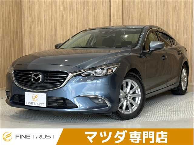 MAZDA ATENZA sedan 4WD 2015