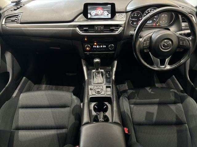 MAZDA ATENZA sedan 4WD 2015