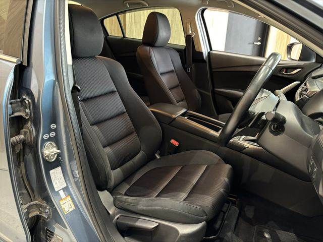 MAZDA ATENZA sedan 4WD 2015