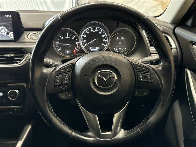 MAZDA ATENZA sedan 4WD 2015