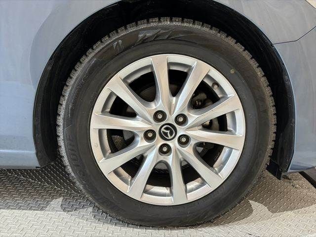 MAZDA ATENZA sedan 4WD 2015